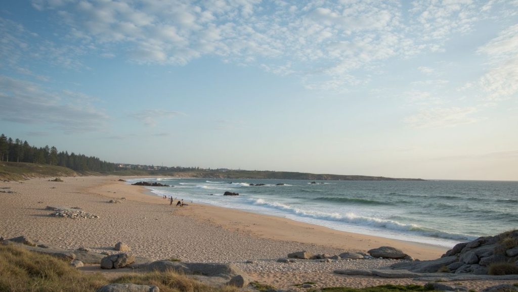 Imagen principal de Praia de Espiñeirido, Galicia