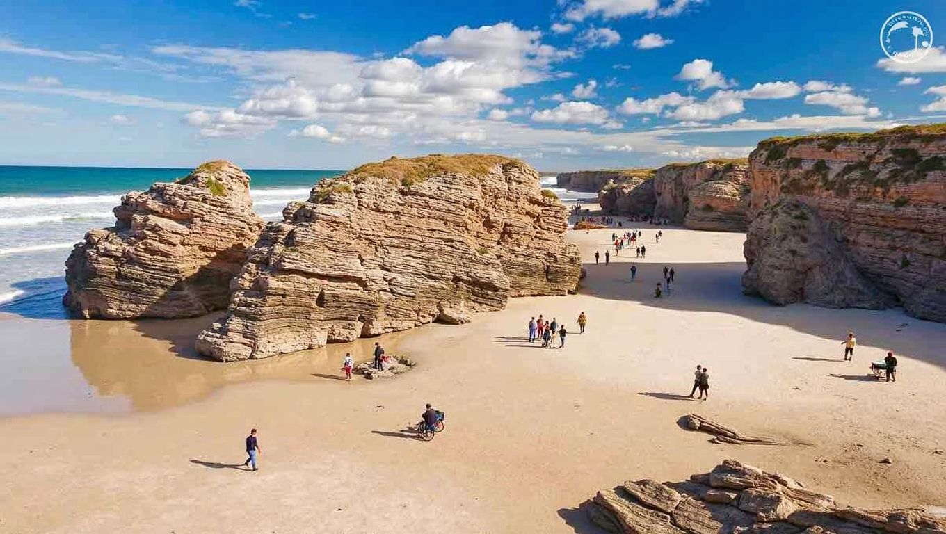 Praia de Esteiro (Ribadeo, Lugo)