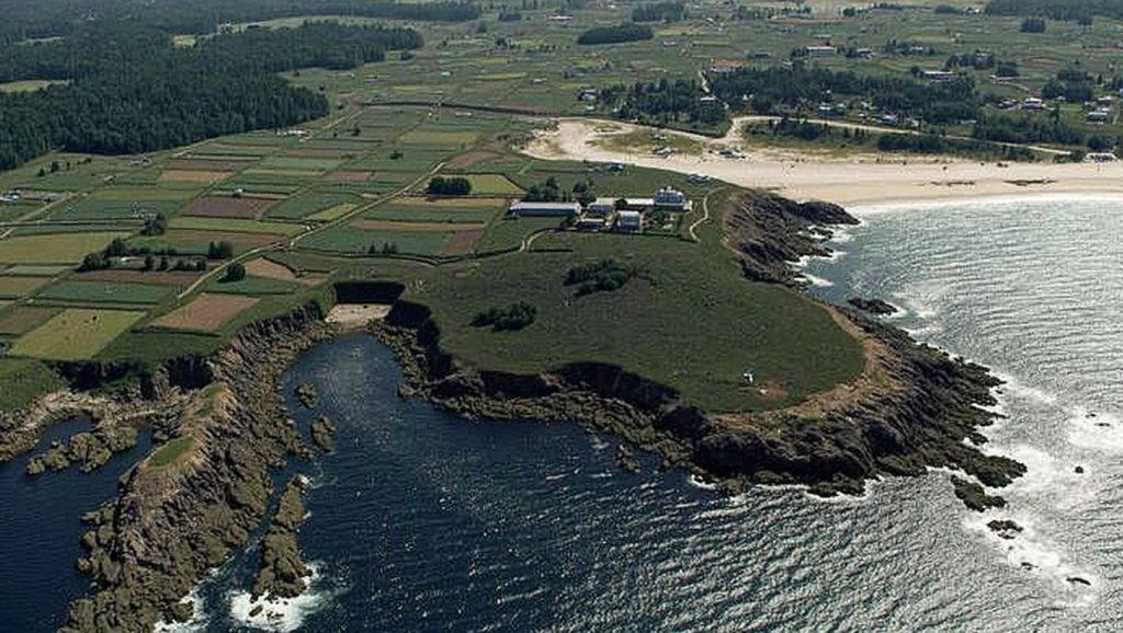 Panorámica de Praia de Esteiro, A Coruña