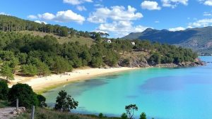 Praia de Estorde