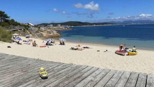 Praia de Farruco