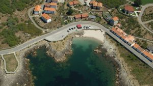 Praia de Fedorento