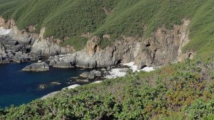 Praia de Fedorentos (Bueu, Pontevedra)
