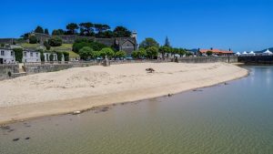 Praia de Fieitoso (Ribeira, A Coruña)