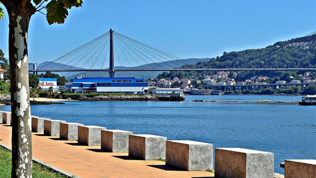 Praia de Fontán — foto 2 de 6