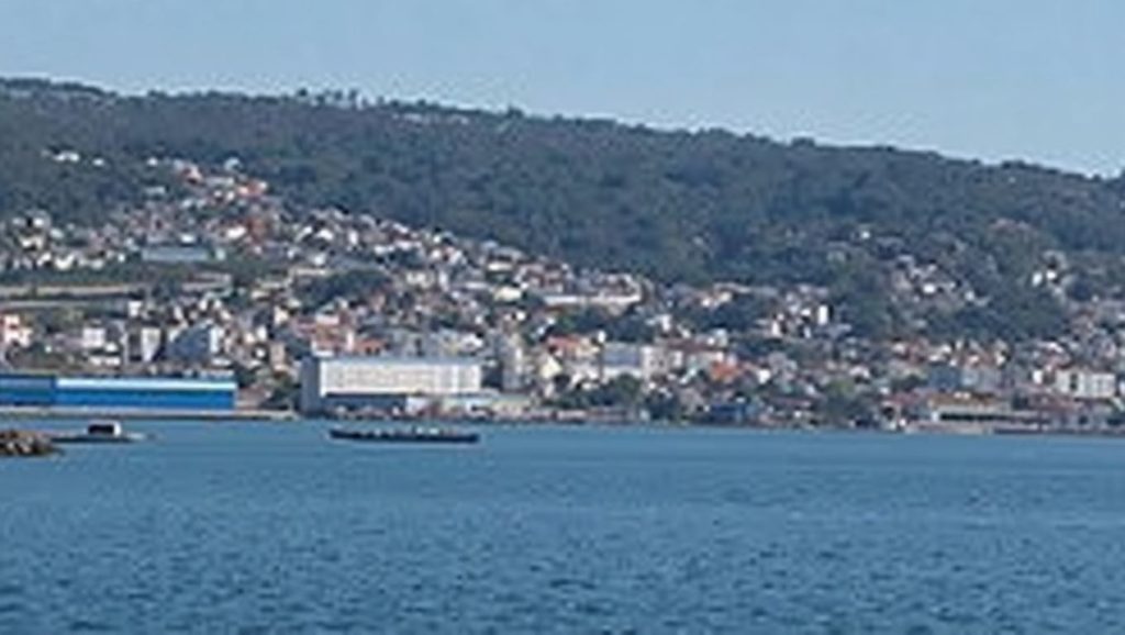 Praia de Fontán — foto 6 de 6