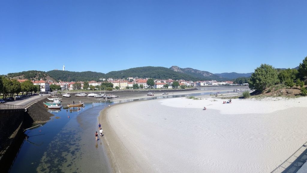 Praia de Fontenla — foto 2 de 6