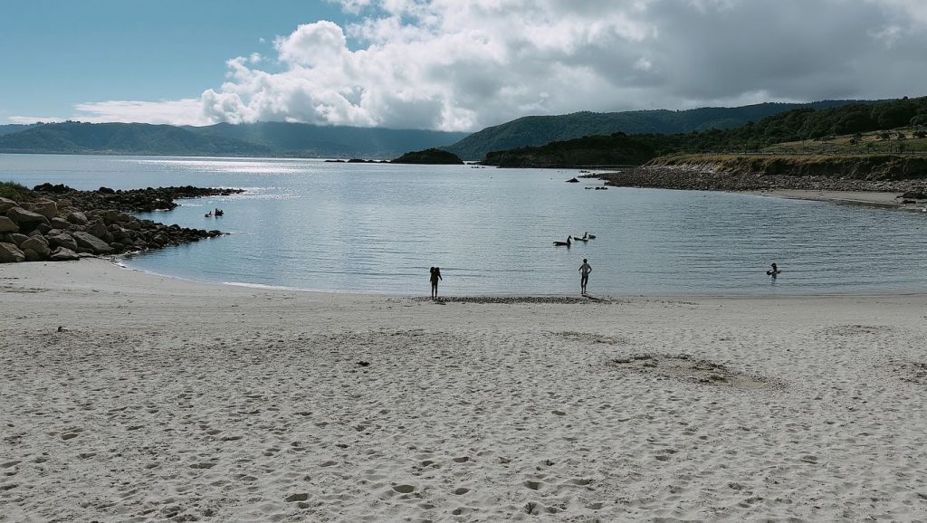Praia de Fontenla — foto 5 de 6