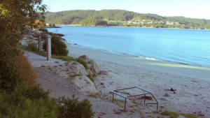 Praia de Francón