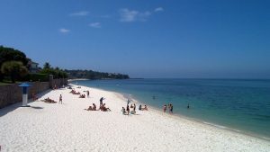 Praia de Fuchiños