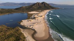 Praia de Godai (Muros, A Coruña)