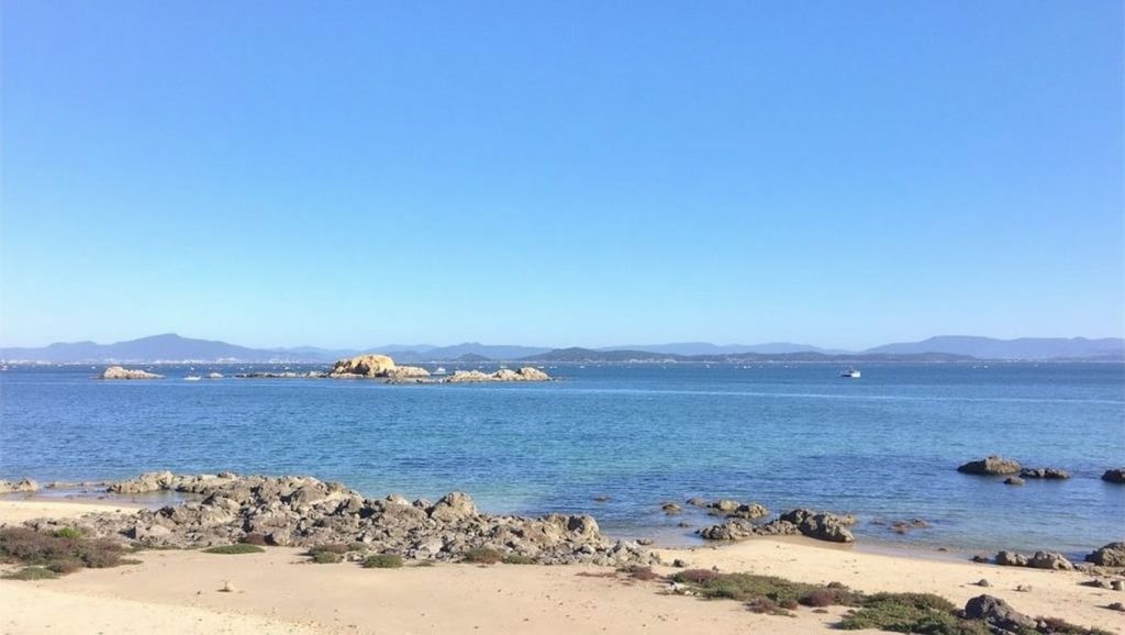 Imagen principal de Praia de Insuela, Galicia