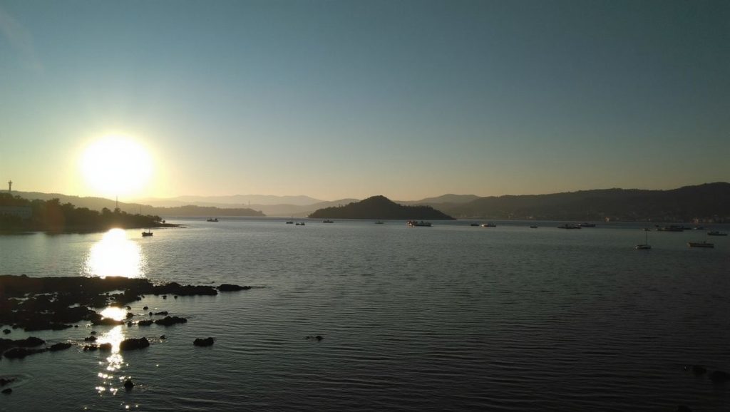 Praia de Ladróns — foto 4 de 6