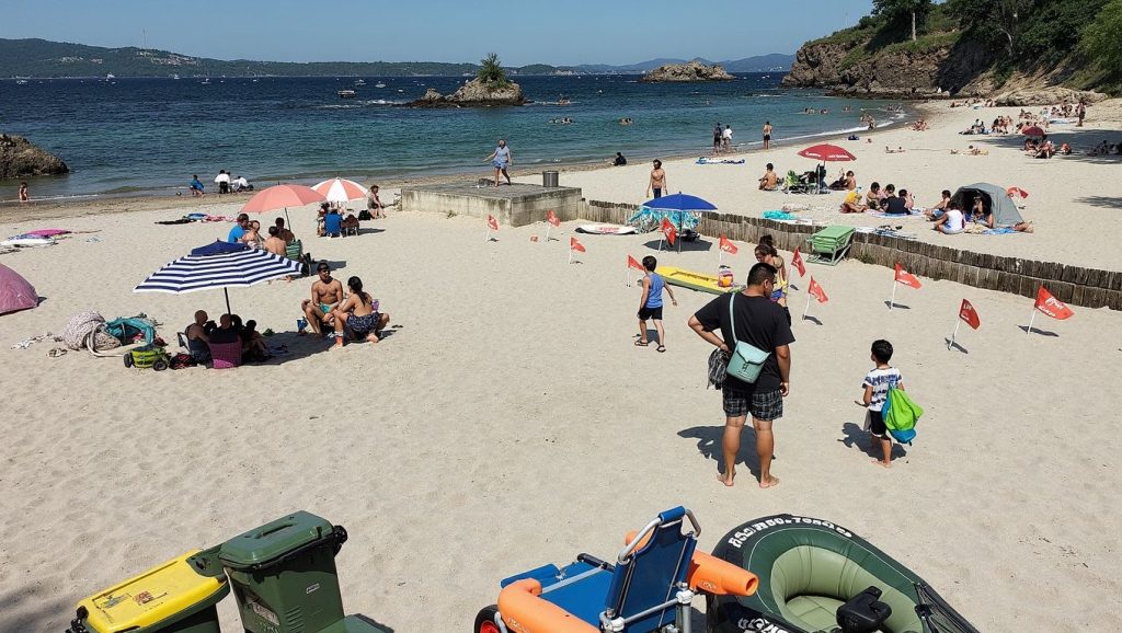 Praia de Lavadeira — foto 3 de 6