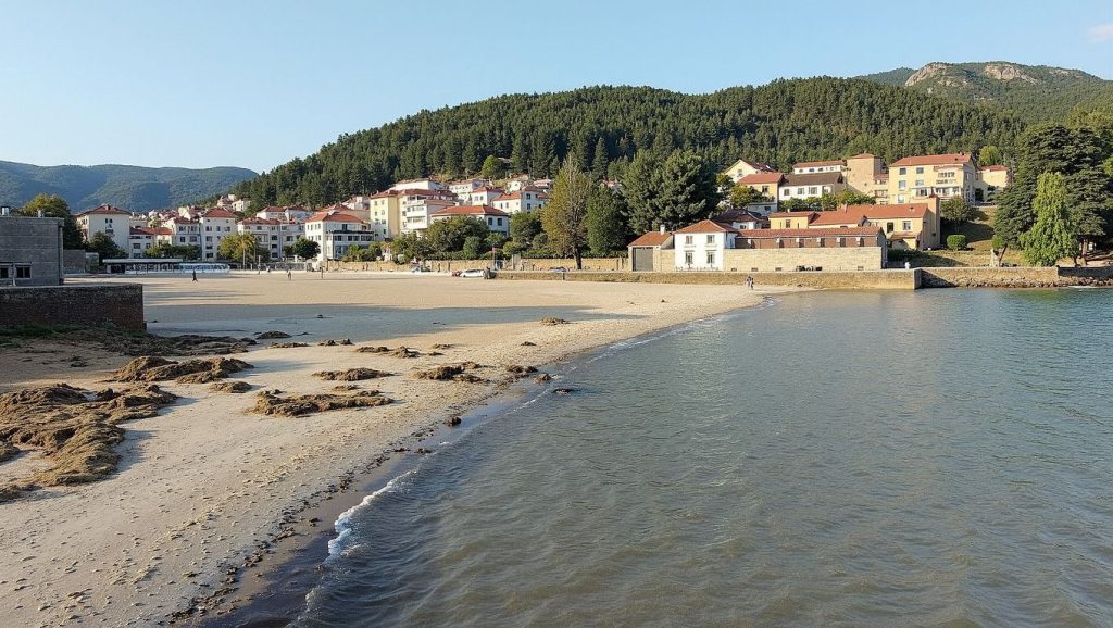 Praia de Laxeiras — foto 1 de 6