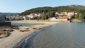 Praia de Laxeiras