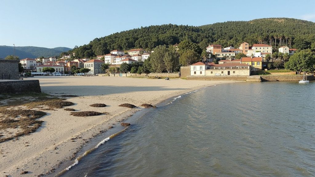 Praia de Laxeiras — foto 5 de 6