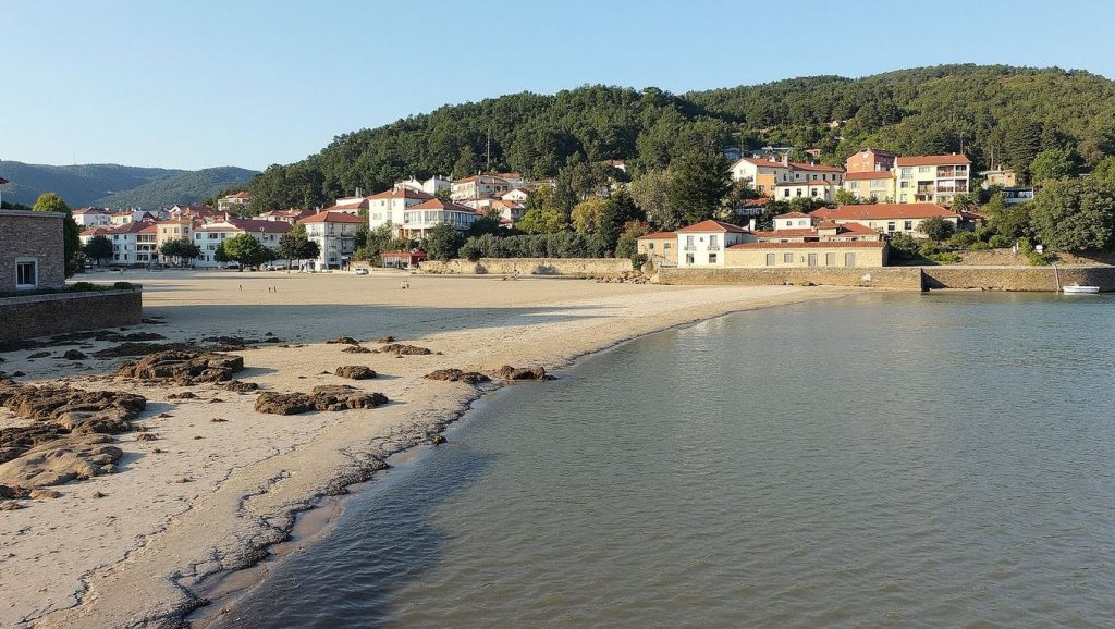Praia de Laxeiras — foto 6 de 6