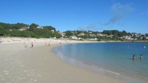 Praia de Liméns