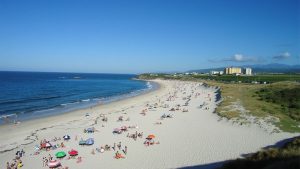Praia de Llas