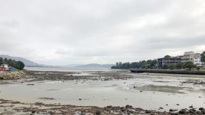 Praia de Lodeiro (Rianxo, A Coruña)