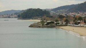 Praia de Loureiro (Bueu, Pontevedra)