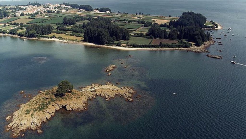 Imagen principal de Praia de Mañóns, Galicia