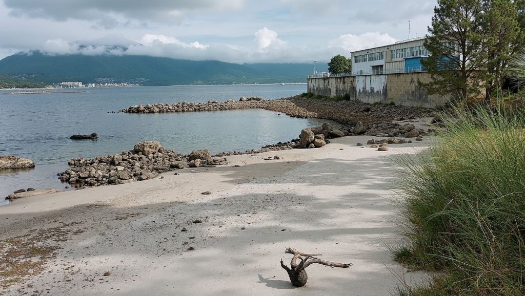 Praia de Medrón — foto 1 de 6