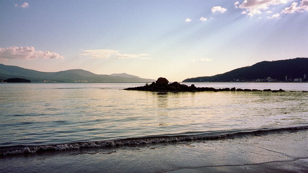 Praia de Medrón — foto 4 de 6