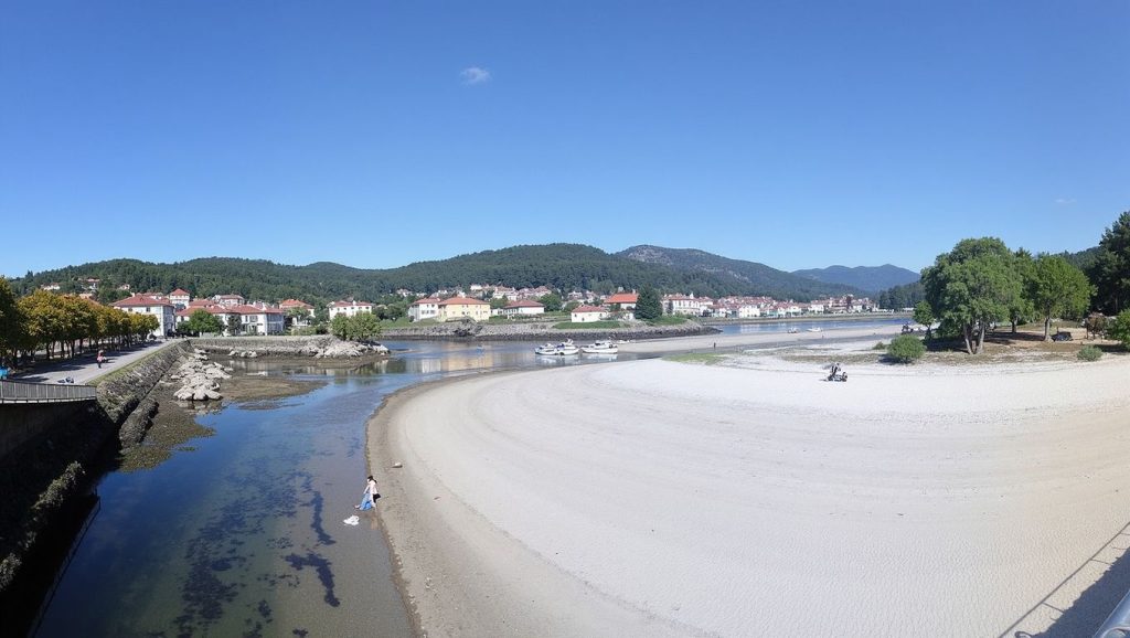 Praia de Medrón — foto 6 de 6