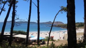 Praia de Melide