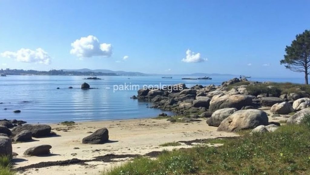 Praia de Milhomes — foto 2 de 6