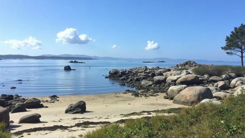 Praia de Milhomes — foto 2 de 6