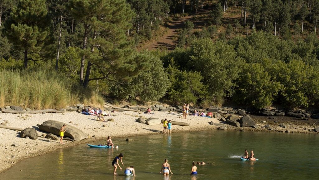 Praia de Milhomes — foto 3 de 6