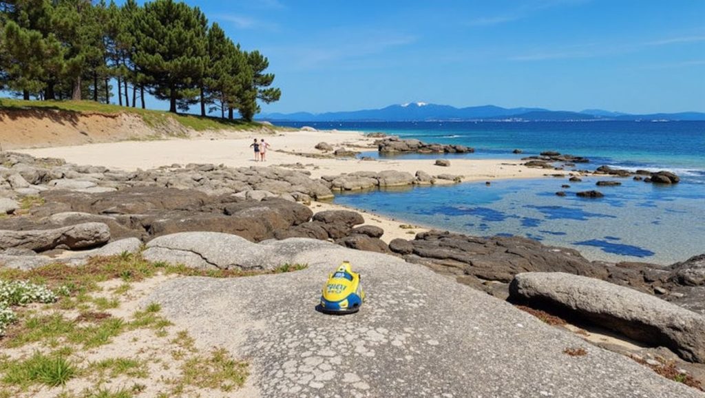 Praia de Milhomes — foto 4 de 6