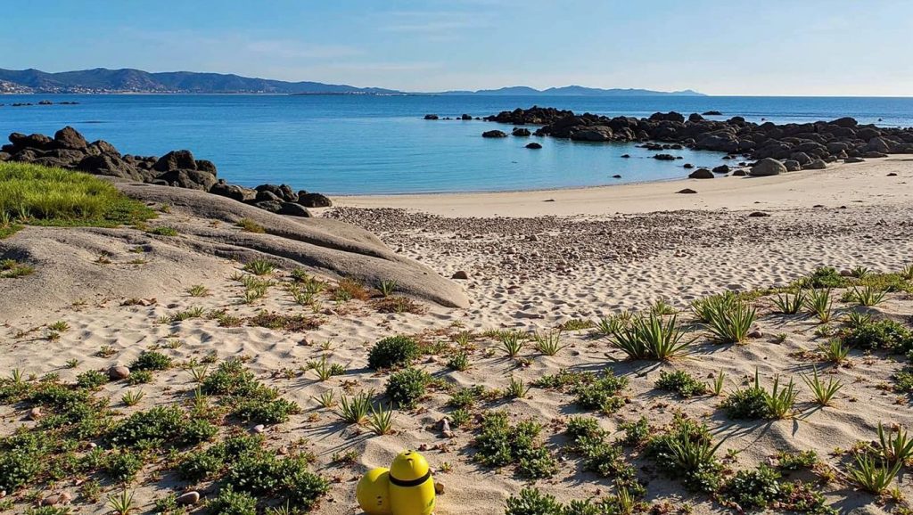 Praia de Milhomes — foto 5 de 6