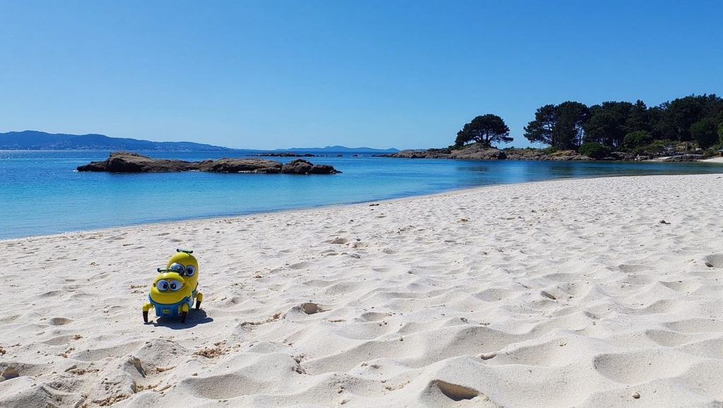 Praia de Milhomes — foto 6 de 6