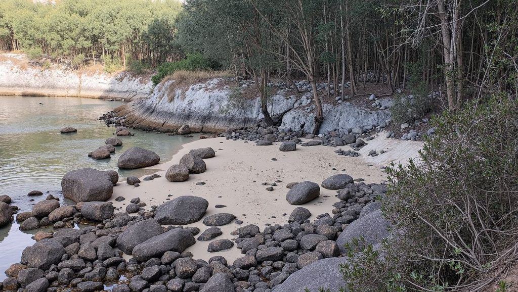 Praia de Mingotes — foto 6 de 6