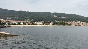 Praia de Moaña (Moaña, Pontevedra)