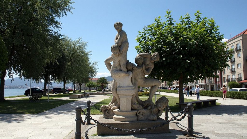 Praia de Moaña — foto 3 de 6