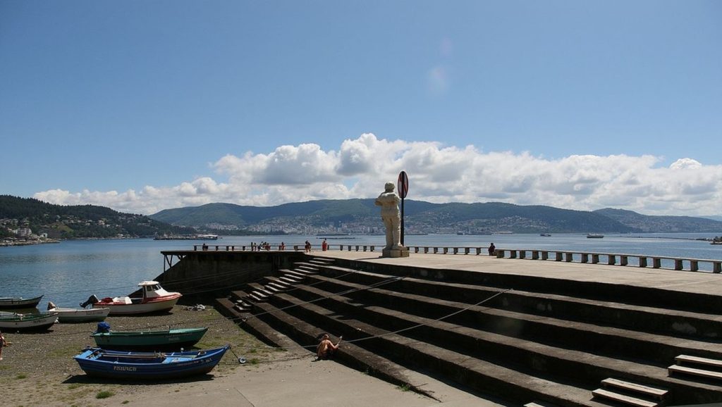 Praia de Moaña — foto 6 de 6