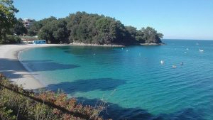 Praia de Mogor