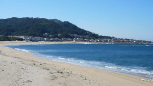Praia de Moledo