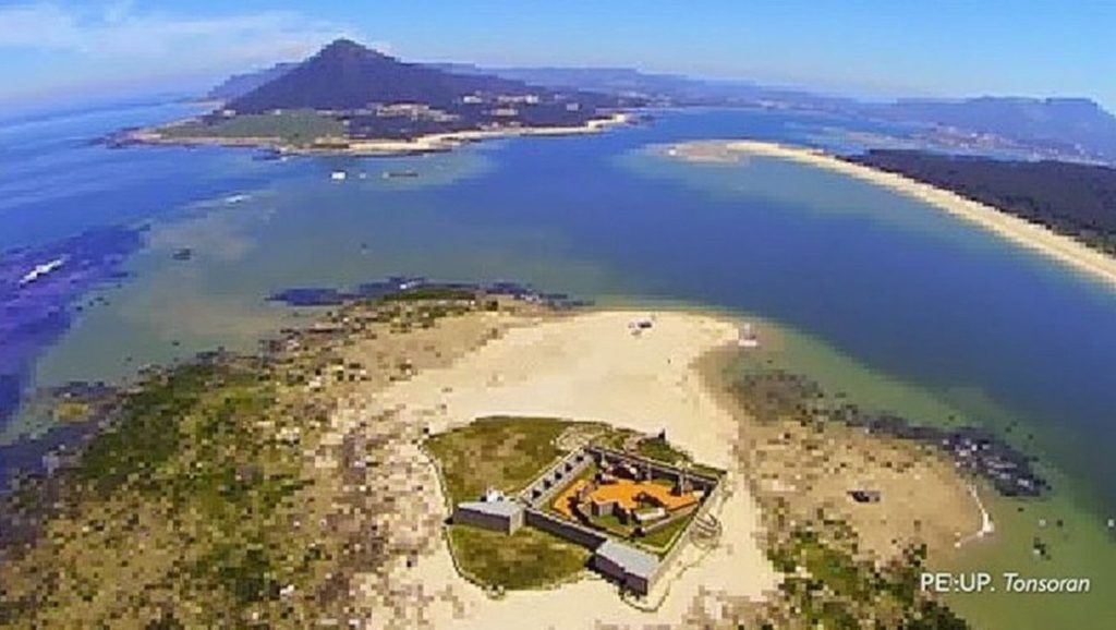 Arena de Praia de Moledo, Caminha (Pontevedra)