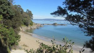 Praia de Morazón