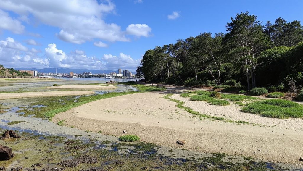 Praia de Moreiras — foto 1 de 6