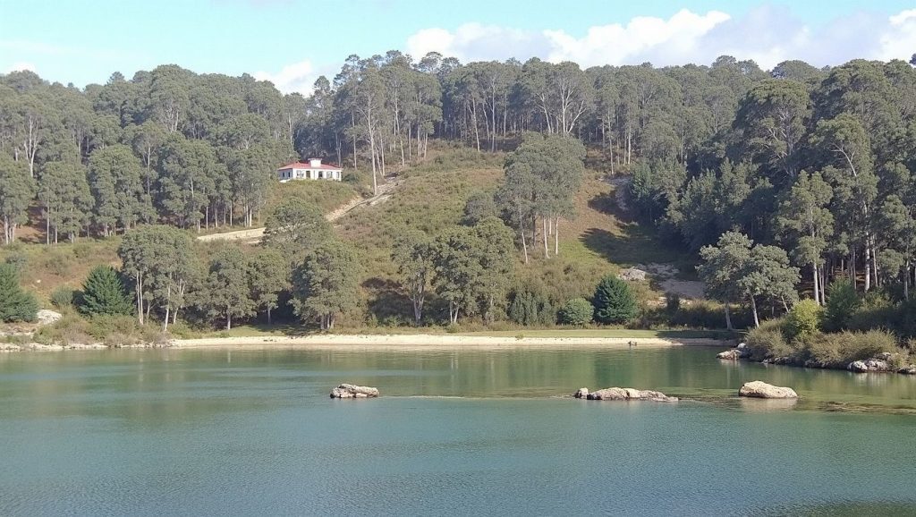 Praia de Moreiras — foto 3 de 6