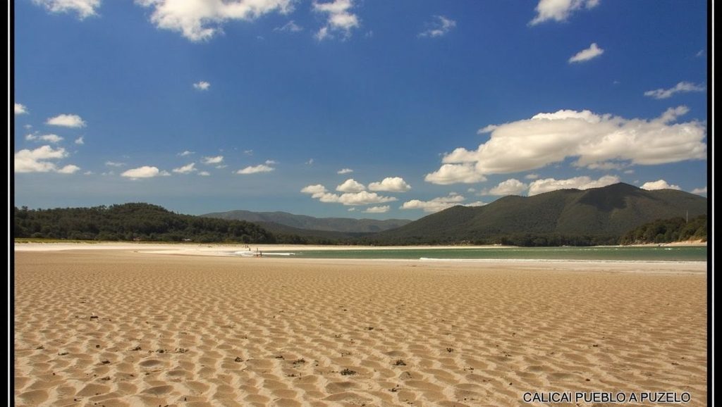 Acantilados y costa de Praia de Morouzos, Ortigueira (Lugo)