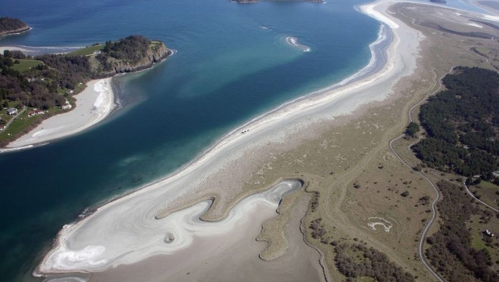 Aguas de Praia de Morouzos en Ortigueira (Lugo)