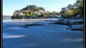 Praia de Moruxo